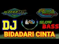 Download Lagu DJ BIDADARI CINTA - Dangdut slow bass | Remix viral Terbaru | KRD79 CHANNEL R46A PROJECT