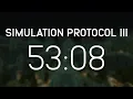 Minecraft Speedrun - Simulation Protocol III: Entropy in 53:08 (WR)