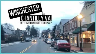 Travel to Virginia Chantilly International Supermarket