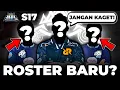 Lagu PINDAH TIM!! BOCORAN ROSTER EVOS \u0026 RRQ MPL S17!!!😱🔥| MPL ID, RRQ, EVOS, EVOS TV, Team RRQ, XINN, R7