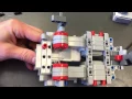 Building a Lego ev3 Robot from Base Kit for FIRST LEGO League FLL