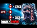 How To Watch PREDATOR Movies in The Right Order