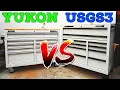 Yukon 46 VS US General 42 Series 3 Side by Side Review