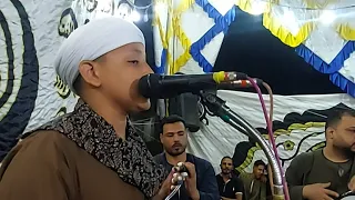 المنشد الصغير عبد الرحمن مكي لأول مره 