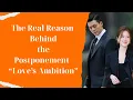 Download Lagu The Real Reason Behind the Postponement of Zhao Lusi’s “Love’s Ambition”