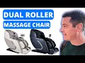 Osaki Bravo Duo Review - Best Dual Roller Massage Chair