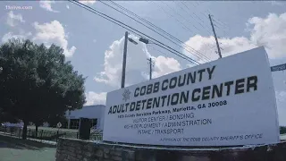 Cobb County Adult Detention Center adds first in-state mental health support program