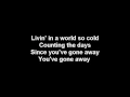 Download Lagu Three Days Grace - World So Cold [Lyrics \u0026 HQ Audio]