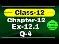 Class 12 Ex 12 1 Q4 Math Chapter12 Class12 Math Linear Programming Ex 12 1 Q4 Class 12 Nexa