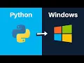 How to Install Python 3 on Windows best way