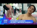 Tak Terkalahkan! Emyr Razan Rajai Cabor Swimming Men's 50 M Gaya Dada | TOSI Season 3