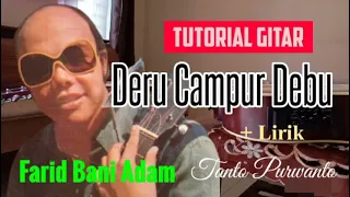 Download Farid Bani Adam - DERU CAMPUR DEBU MP3