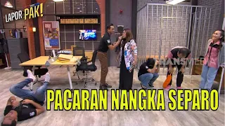 Download Ngakak Tanpa Jeda! Boiyen Bikin Pasukin Gak Berhenti Ketawa  | LAPOR PAK! (13/04/23) Part 4 MP3