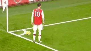 arsene wenger will never forget mesut ozil performance on this day