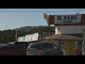 Weather Impact Alert Wind in Campo and El Cajon