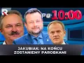 Lagu Jakubiak: najpierw mamy Tuska, potem mamy mieć euro, a na końcu zostaniemy parobkami | A. Klarenbach