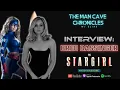 Brec Bassinger talks about Stargirl on The CW more