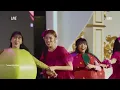 Download Lagu JKT48 - Kaca Berbentuk I Love You \u0026 Bukan Alpukat - Last Voyage - Shani Graduation Concert