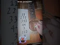 Download Lagu Stay With Me | Guitar Tutorial (#guitar #guitarsounds #guitarcover #shorts )