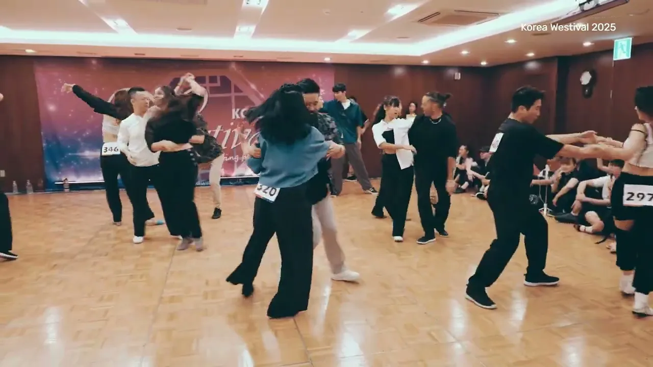 [2025 Korea Westival] Advanced J&J _ All skate