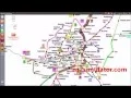 Transportation Network Projects using Ns2 simulation