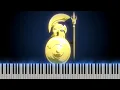 Lagu Field of Memories - Stick War (Piano) | Waterflame