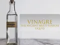 Vinagre How it s Made Uses of Vinegar Cleaning With Vinegar Vin Aigre Conserving Vinegar