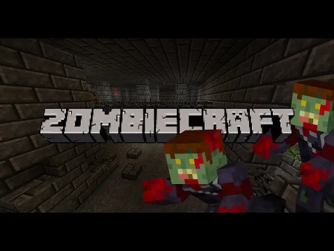 Minecraft server video for Zombiecraft