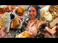 What to eat in JULIAN CA Diner Apple Pie A La Mode Cider Donuts