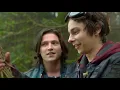 The 100 1x01 | Youngblood Hawke - We Come Running | Full scene