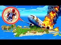 Download Lagu How Shivang Plane CRASHED On The Doomed Island In Minecraft!!
