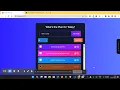 Coding ninjas React Skill Test-2 Todo App frontend skill test