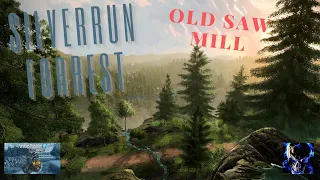 platinum edition silverrun forest old saw mill farming simulator 22 fs22