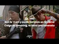 Rusherking x Khea - Montecarlo (Letra/Lyrics)