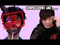 SYKKUNO REVEALS HOW CORPSE LOOKS LIKE