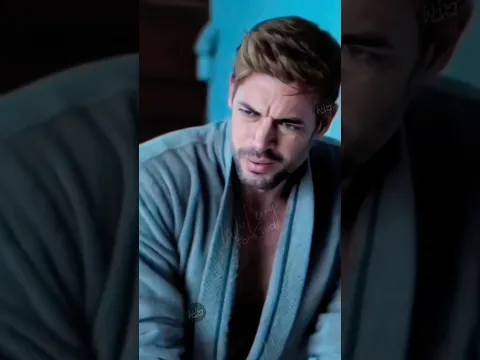 William Levy de roupão pela manhã e lembrando de seu amor ❤️🔥😍 NÃO chores #williamlevy #novela #cafe