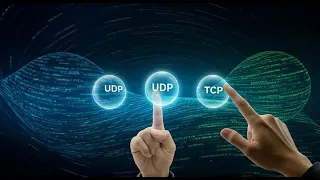Java Socket Programming UDP vs TCP