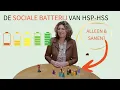 Download Lagu De sociale batterij van hoogsensitieve High Sensation Seekers