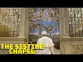 The History of the Sistine Chapel