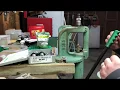 How to Set Up RCBS 9mm Luger Seating Die to Taper Crimp