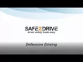 Defensive Driving Tips