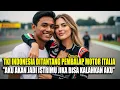 VIRAL ‼️ TKI INDO DITANTANG PEMBALAP MOTOR ITALIA \