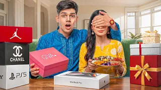 I Gave My Sister Everything She Wanted on Raksha Bandhan!