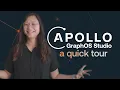 Query your graph and work with your data in Apollo GraphOS Studio
