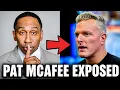 Pat McAfee Plans To Destroy Stephen A At ESPN EXPOSED And REVEALED You Won t Believe This MUST SEE