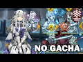 Download Lagu Arknights Contingency Contract A Rank | Frost-Covered Ruins | No Gacha, E1 L30 Operators