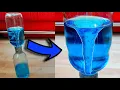Tornado in a Bottle Cyclone Tube Science Experiment