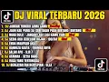 Lagu DJ JANGAN TUNGGU LAMA LAMA 😱 VIRAL TIKTOK 2026 | CICI PARAMIDA FULL BASS JEDAG JEDUG
