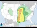 SPC day 1-3 Severe Weather Outlook