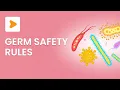Personal Hygiene 7 Rules of Germ Safety for Kids Health ClickView